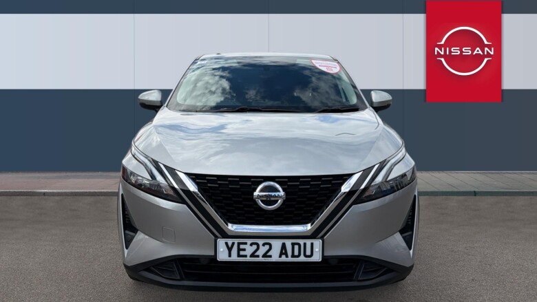 Nissan Qashqai 1.3 DiG-T MH 158 Acenta Premium 5dr Xtronic Petrol Hatchback